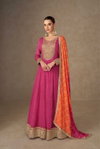 Saiyaara By Gulkayra Chinon Embroidery Surat Readymade Suits Wholesale Market