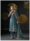 Pariniti 3997 By Ganga Pashmina Surat Dress Material Wholesale Market
