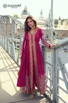 Meera By Gulkayra Real Chinon Wholesale Readymade Suits Suppliers In Mumbai