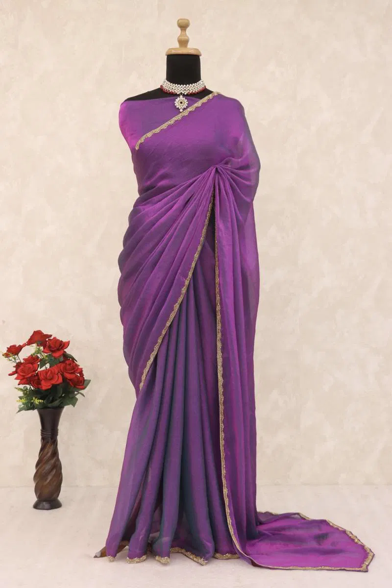 Meera 280 Jimmy Choo Party Wear Stylish Saree Wholesale Market In Surat