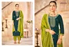 Haseena By Vishnu Vichitra Silk Surat Dress Material Exporters In India