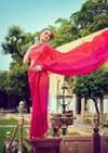 Tyohar E Khas By Sanskar Tex Printed Trendy Sarees Bulk Orders In India