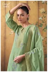 Lupita 4482 By Ganga Bemberg Silk Designer Salwar Suits
