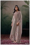 Dhanvika 3107 By Ganga Bemberg Silk Wholesale Salwar Kameez Suppliers In Mumbai