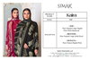 Kaira By Glossy Natural Crape Printed Dress Material Wholesale Market In Surat
