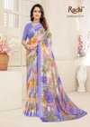 Cherry Vol 59 By Ruchi Chiffon Chiffon Daily Wear Saree Wholesale Market In Surat