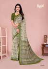 Star Chiffon 211 By Ruchi Chiffon Printed Online Daily Wear Saree Wholesale