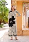 Naisha By Mittoo Rayon Printed Kurti With Bottom Wholesale Market In Surat
