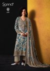 Elan By Sanna Viscose Pashmina Dress Materials