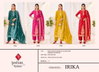 Irika By Tanishk Viscose Muslin Designer Salwar Suits Wholesalers In Surat