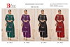 Bilqis B 190 A To D Fandy Embroidery Pakistani Salwar Kameez Online Wholesale