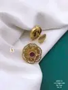 Ad High Gold Baa Wholesale Tops Earrings manufacturers