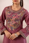 Naisha K 303 German Rayon Top With Bottom Casual Wear Suppliers In India