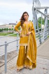 Lavanya By Gulkayra Real Silk Embroidery Readymade Suits
