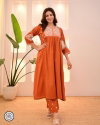KF 134 Kalaai Viscose Reyon Kurti With Bottom Wholesale Price In Surat