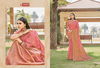 Sangam Rajori New Designer Party Wear Cotton Swarovski Stone Work Saree Collection