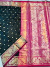 Mahi Vol 2 By Policona Pure Soft Silk Handloom Wedding Wear Saree Surat Wholesale Market