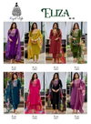Eliza Vol 1 By Kajal Style Vertican Online Kurti With Bottom Dupatta Wholesale