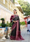 Taj Mahal Vol 2 By Rajpath Soft Ikkat Silk Saree Wholesale Market In Surat
