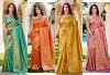 Naveli Silk Vol 2 By Saroj Tissue Kanjivaram Silk Saree 