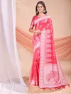 Varnika By Astita Linen Cotton Saree Wholesale Clothing Suppliers In India
