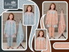 LT 109 Heavy Faux Georgette Girls Wear Pakistani Readymade Suits Wholesale In India