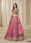 Karishma By Mehvish Chinon Silk Wholesale Designer Lehenga Choli Suppliers In Mumbai