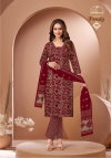 Trendy Vol 3 By Miss World Choice Surat Kurti With Bottom Dupatta Wholesale Market