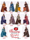 Ghunghat Patiyala Vol 6 By Ganeshji Cotton Dress Material Exporters In India
