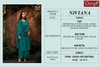 Niviana 4063 By Ganga Cotton Silk Printed Designer Salwar Suits Wholesale Shop In Surat