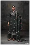 Ipsita 3678 By Ganga Cotton Printed Salwar Suit Wholesale Shop In Surat