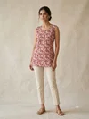 Short Tops Vol 2 By Naisha Cotton Printed Ladies Tops
