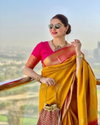 Mf 1040 Maa Amar Fashion Soft Lichi Silk Saree Wholesale Price In Surat