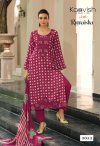 Rumaisha By Kaavish Viscose Pashmina Dress Material