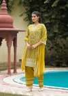 Naisha K 236 Fancy Cotton Kurti With Bottom Dupatta Wholesale Suppliers In India