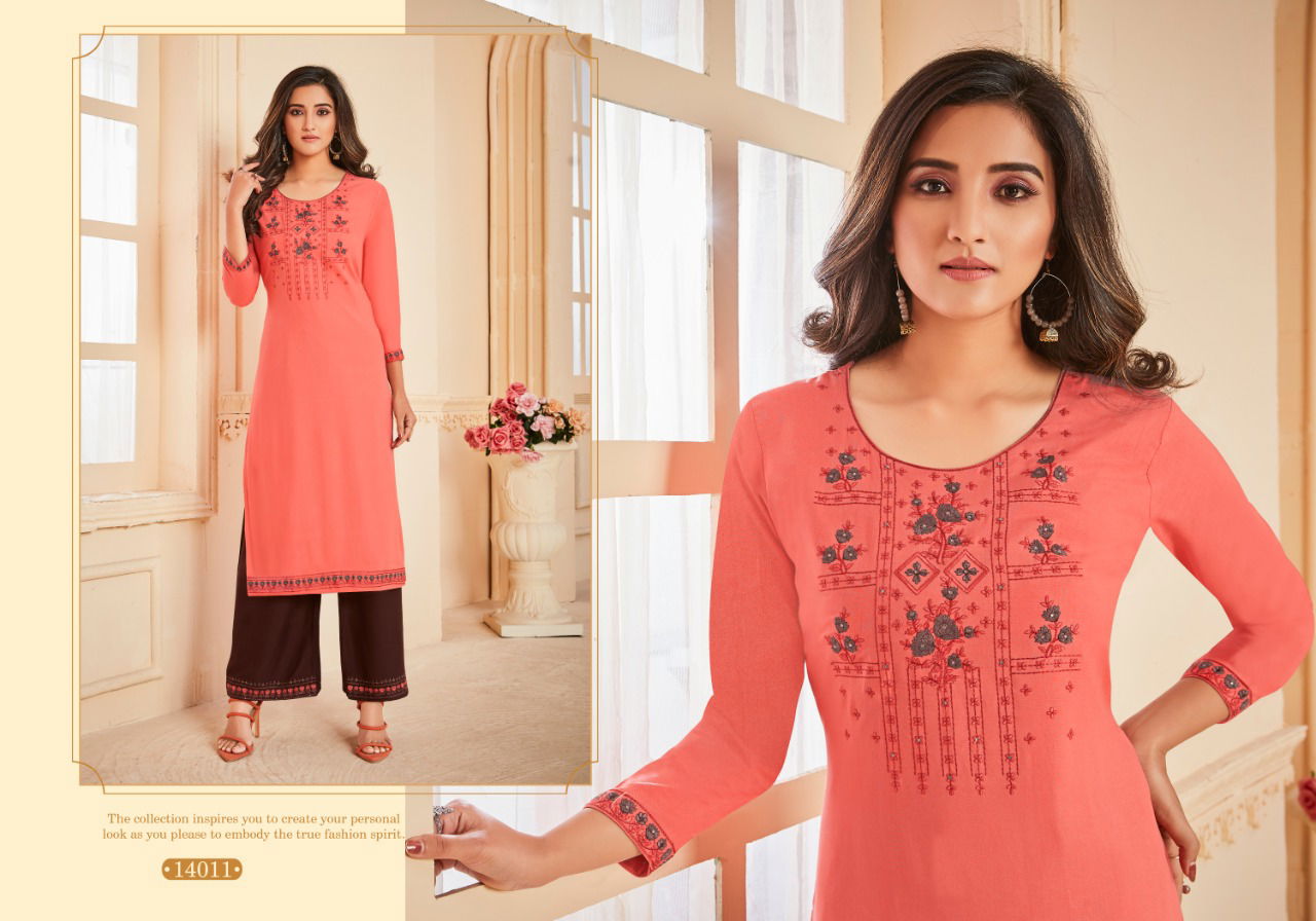 Inshiya Trisha Exclusive Heavy Thread Classy & Designer Work With Hand Diamond Casual Wear Collection 