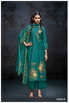 Fera 3202 By Ganga Bemberg Silk Surat Designer Salwar Kameez Wholesale Market
