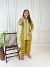 Naisha K 215 Vol 4 Casual Wear Vertican Co Ord Suppliers In India