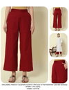 BTM001 To BTM010 Cotton Ladies Palazzo Wholesale Market In Surat 
