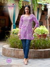 Summer Shine Vol 2 By Radhika Cotton Wholesale Ladies Top Suppliers In Mumbai