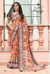 Mugdha Vol 4 By Kashvi Dola Prizm Designer Saree Wholesale Price In Surat