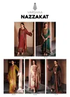 Nazzakat By Varsha Viscose Muslin Designer Salwar Suits Wholesale In India