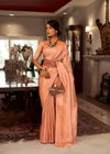 Rajpath Satin Kanchivaram Silk Wholesale Saree in India