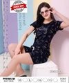 Vol Pc 554 Shinker Hosiery Summer Special Night Suits Wholesale Shop In Surat
