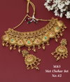 Fancy Mattle Chokar Set Wholesale Online