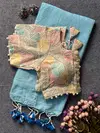 Khadi Vol 7 Cotton Casual Wear Designer Saree Wholesale Market In Surat
