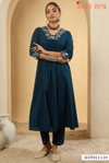 Indo Era 2572 Cotton Printed Stylish Kurti With Bottom Bulk Orders In India