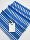 Sc Stripes Linen Cotton Woven Fancy Tassels Daily Wear Wholesale Shop In Surat