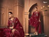 Elisha By Reyna Viscose Velvet Embroidery Online Dress Material Wholesale
