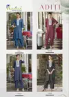 Aditi By Karissa Fancy Denim Co Ord Set Wholesale Price In Surat
